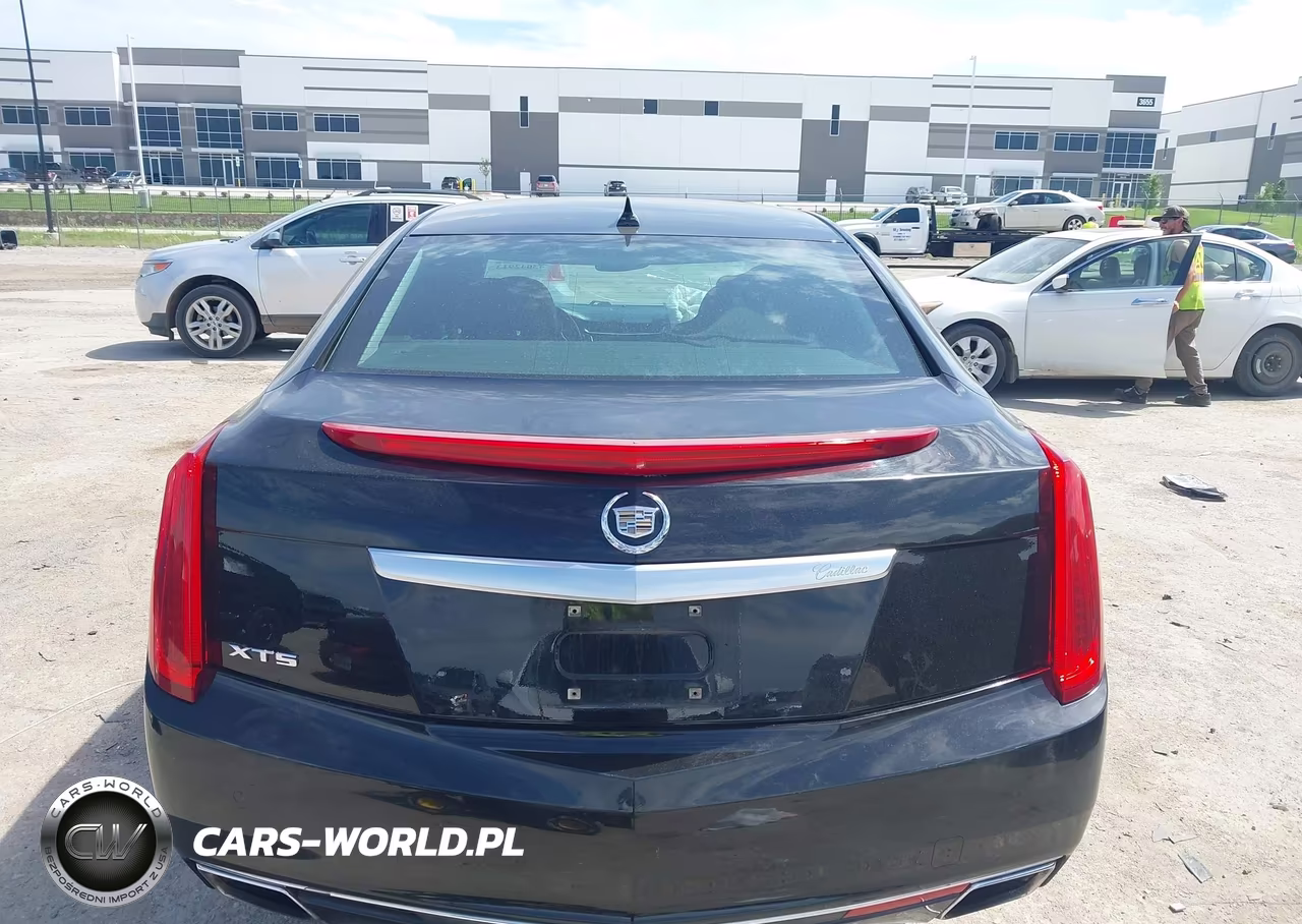 2013 Cadillac Xts Premium VIN:2G61S5S34D9101429 - 16