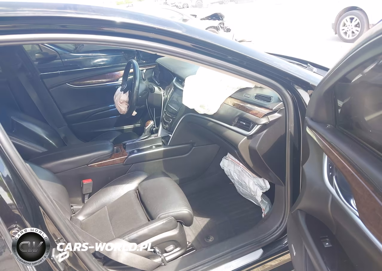 2013 Cadillac Xts Premium VIN:2G61S5S34D9101429 - 5