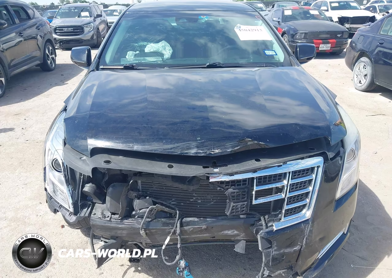 2013 Cadillac Xts Premium VIN:2G61S5S34D9101429 - 6