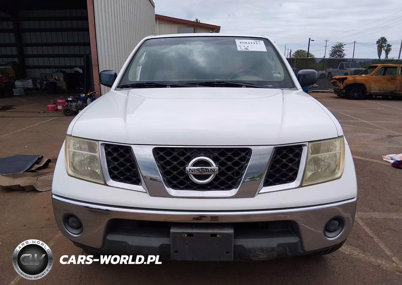 2008 Nissan Frontier Se VIN:1N6AD06U68C403863 - 13