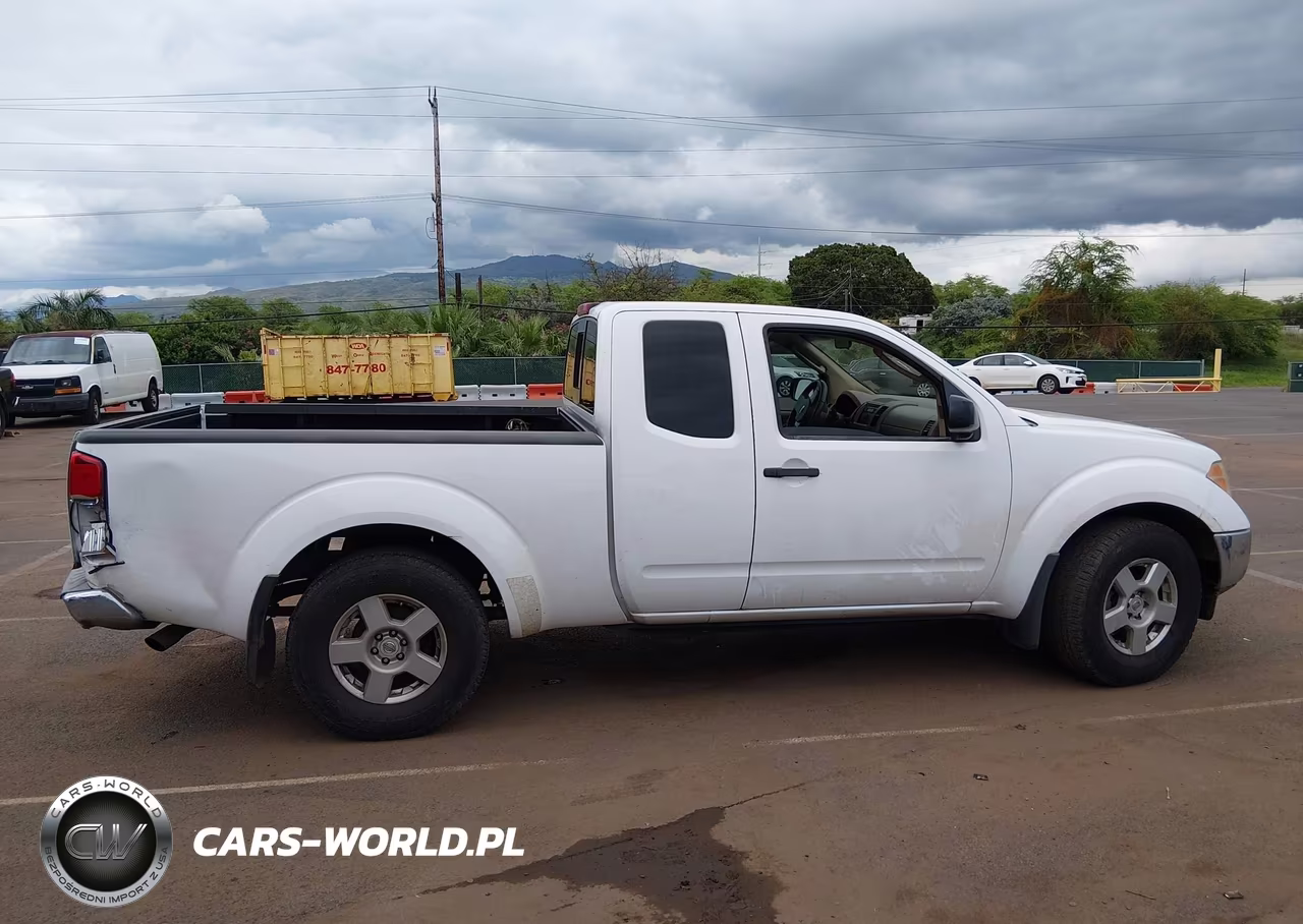 2008 Nissan Frontier Se VIN:1N6AD06U68C403863 - 14