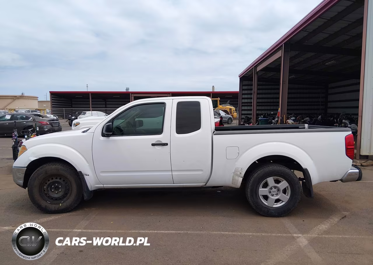 2008 Nissan Frontier Se VIN:1N6AD06U68C403863 - 15