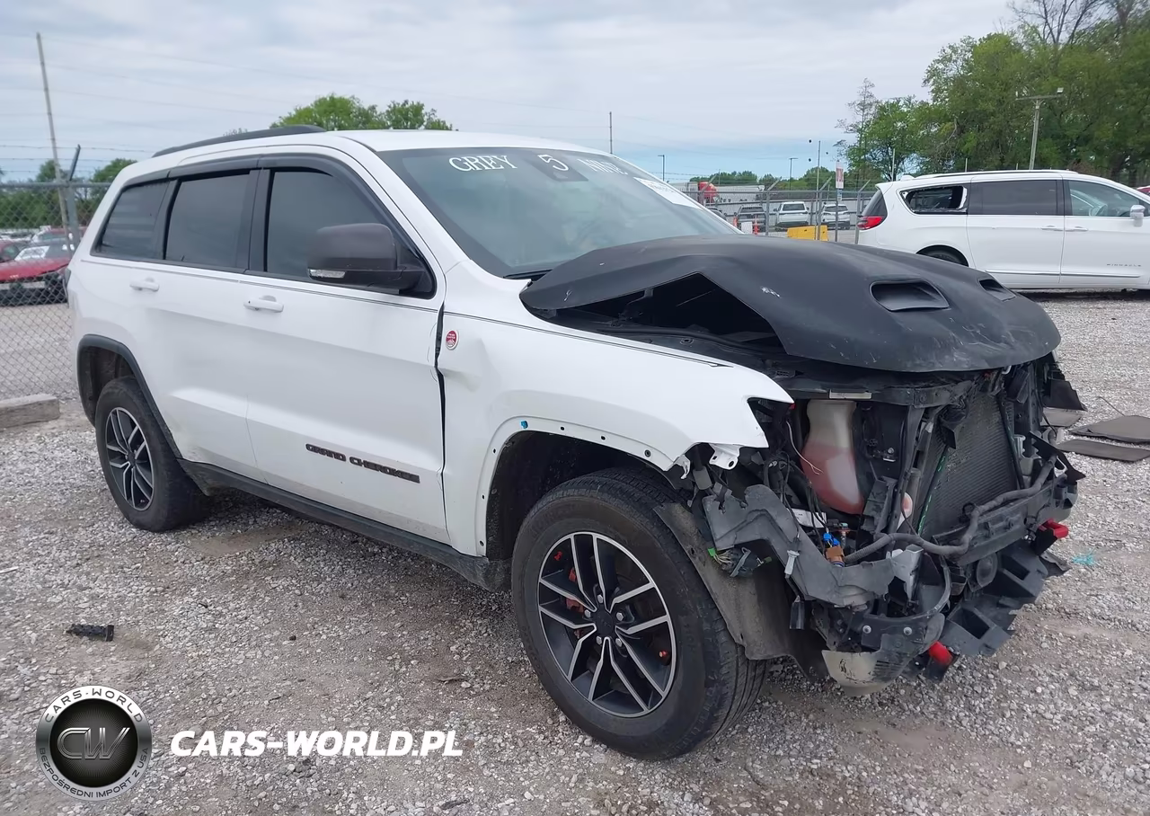 2020 Jeep Grand Cherokee Trailhawk 4X4 – zdjęcie 1 z 16