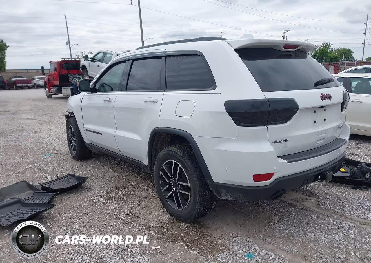 2020 Jeep Grand Cherokee Trailhawk 4X4 VIN:1C4RJFLTXLC225364 - 3