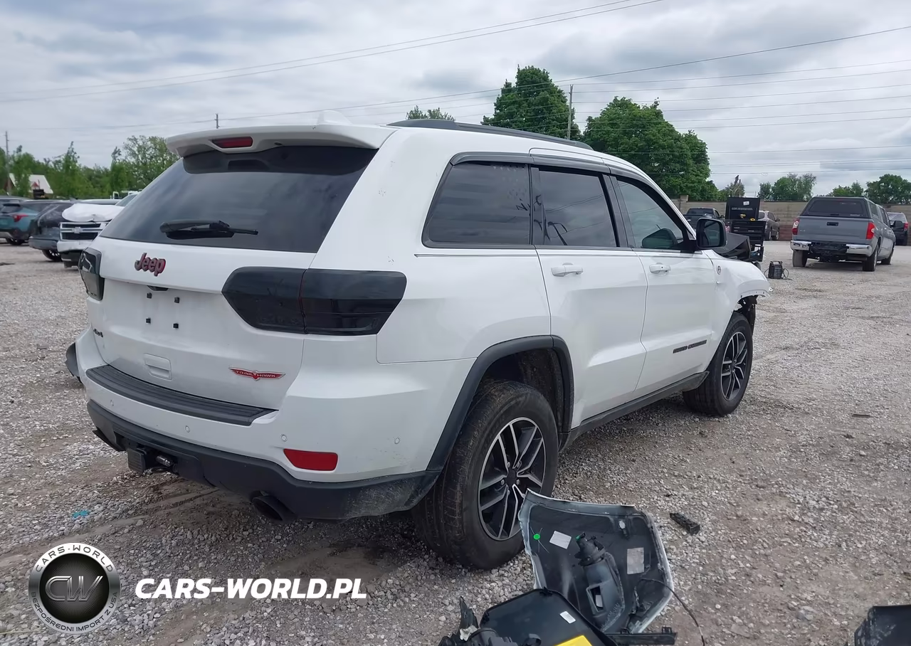 2020 Jeep Grand Cherokee Trailhawk 4X4 VIN:1C4RJFLTXLC225364 - 4
