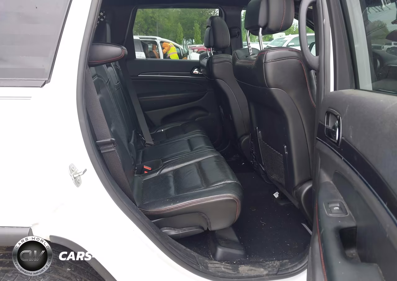 2020 Jeep Grand Cherokee Trailhawk 4X4 VIN:1C4RJFLTXLC225364 - 8
