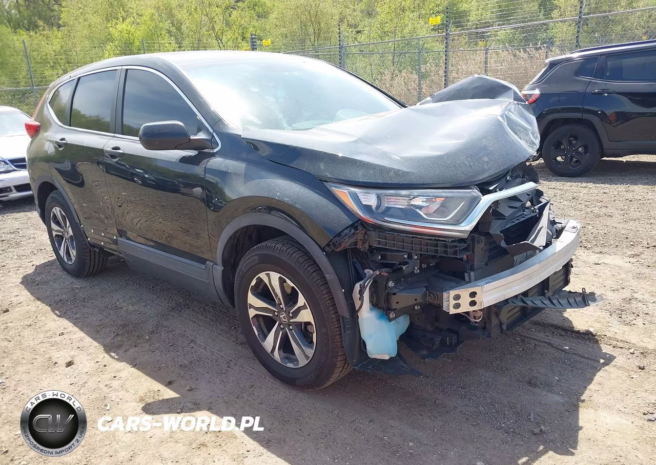 2017 Honda Cr-V Lx – zdjęcie 1 z 16