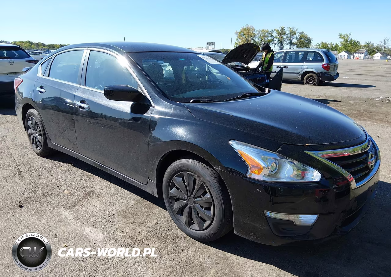 2013 Nissan Altima 2.5 S