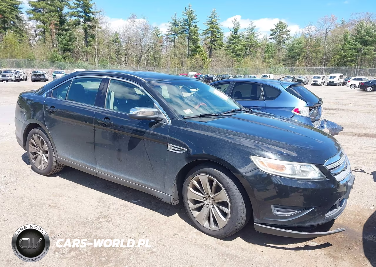 2011 Ford Taurus Limited