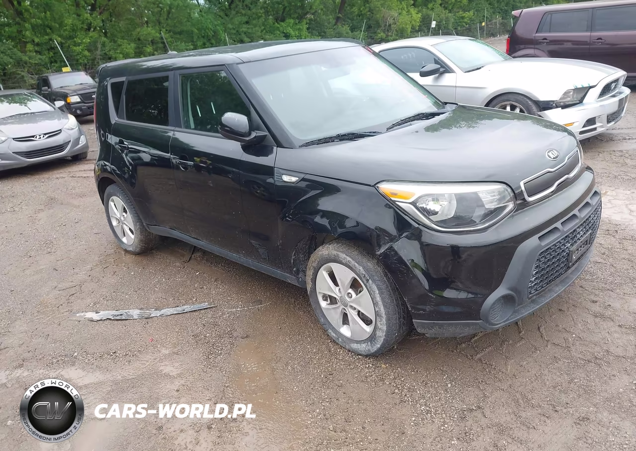 2014 Kia Soul