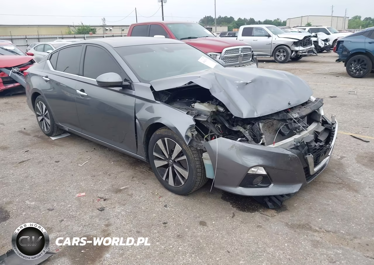 2020 Nissan Altima Sv Fwd – zdjęcie 1 z 17