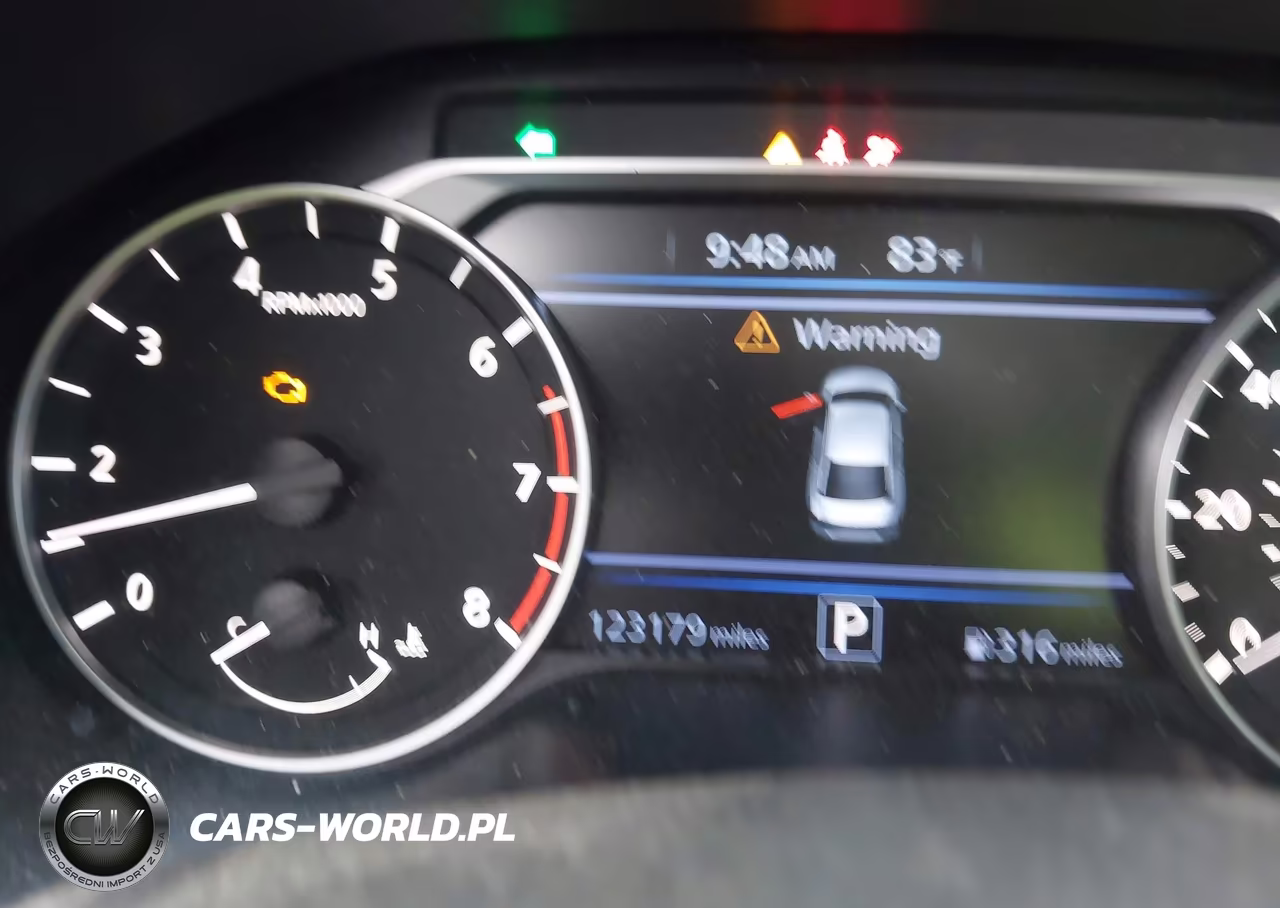 2020 Nissan Altima Sv Fwd VIN:1N4BL4DV1LC252720 - 16