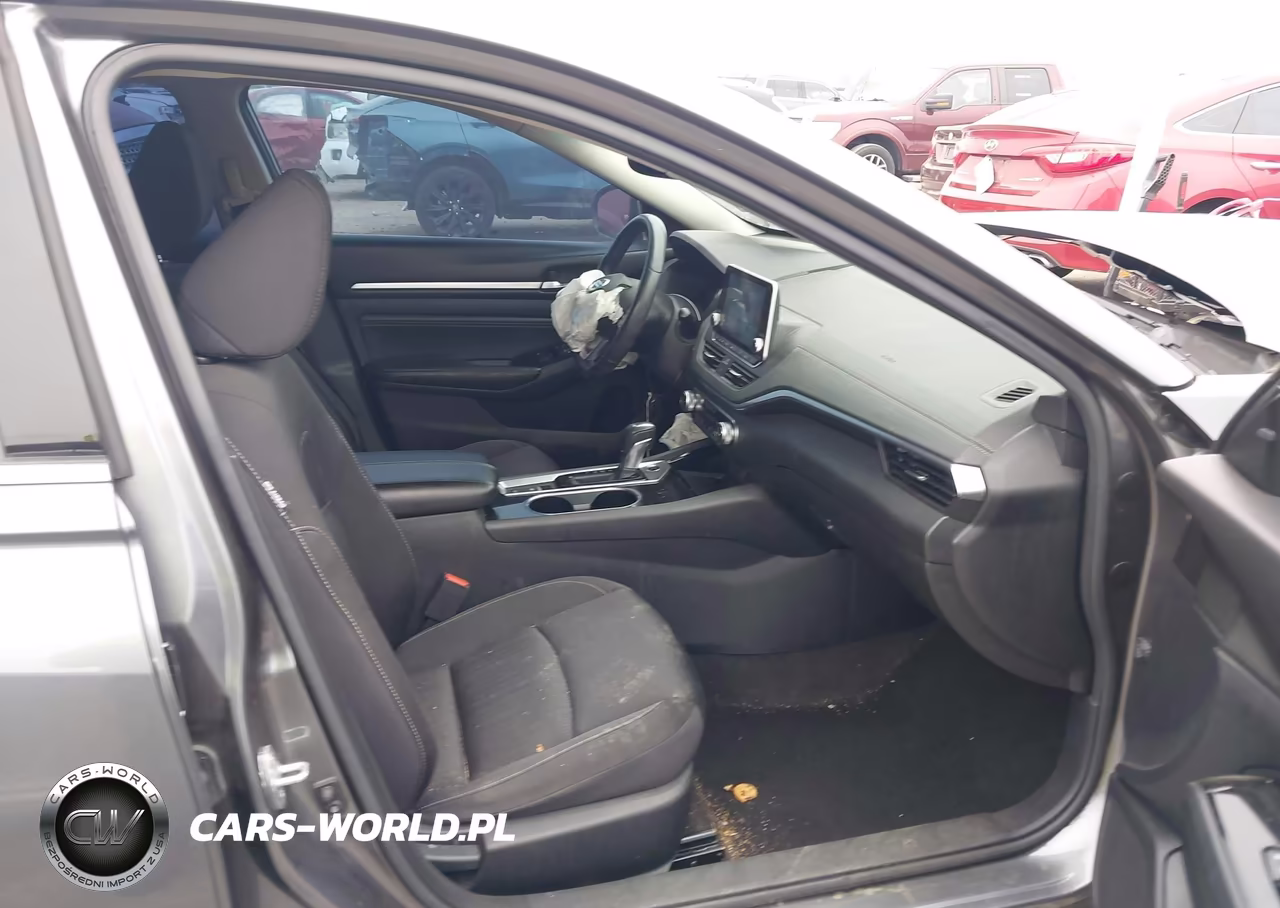 2020 Nissan Altima Sv Fwd VIN:1N4BL4DV1LC252720 - 5