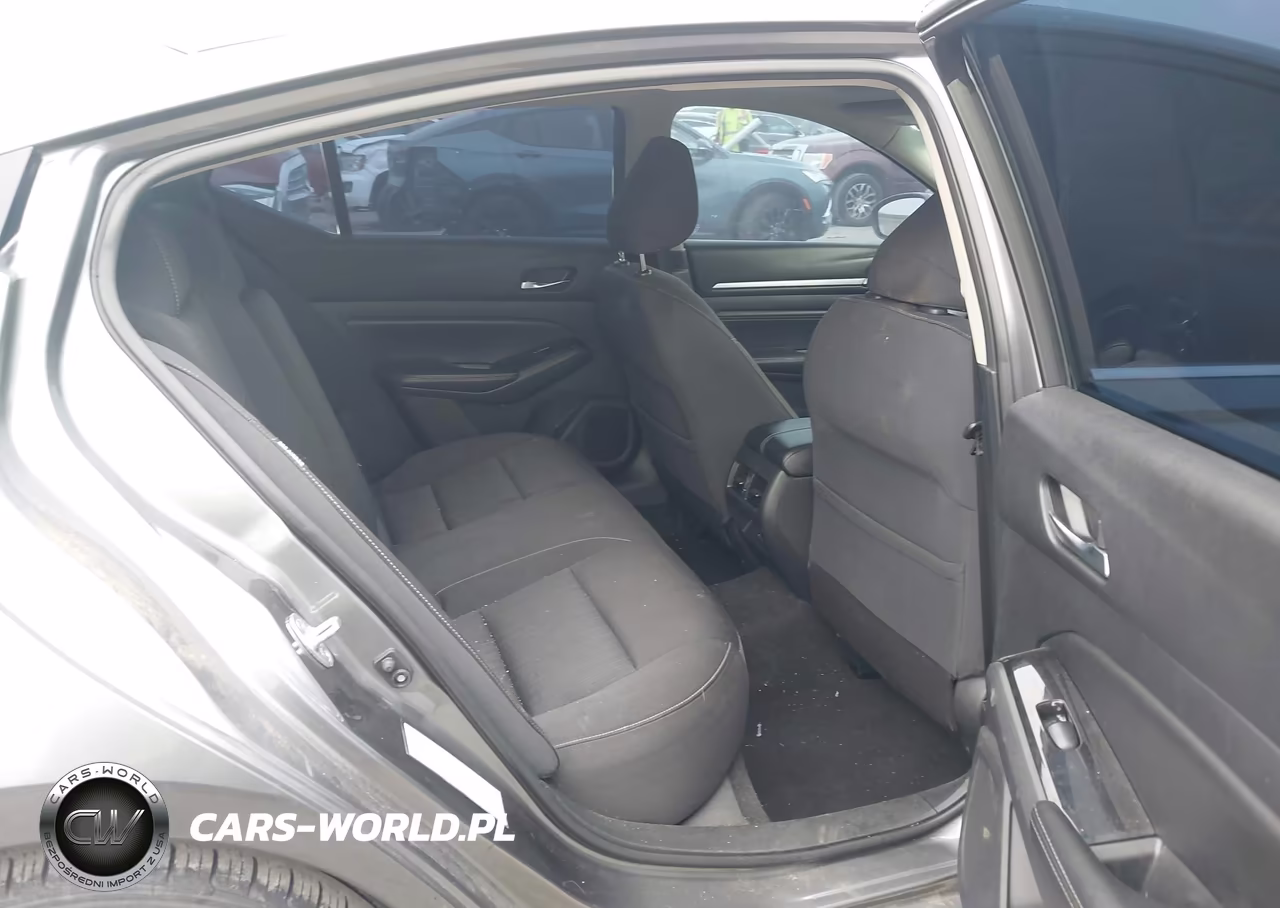 2020 Nissan Altima Sv Fwd VIN:1N4BL4DV1LC252720 - 8