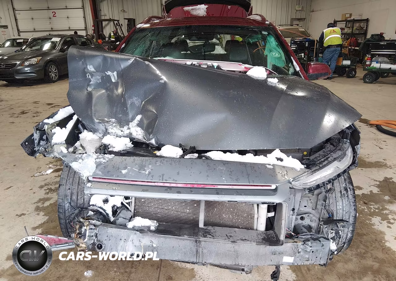 2019 Hyundai Kona Iron Man VIN:KM8K53A59KU318860 - 6