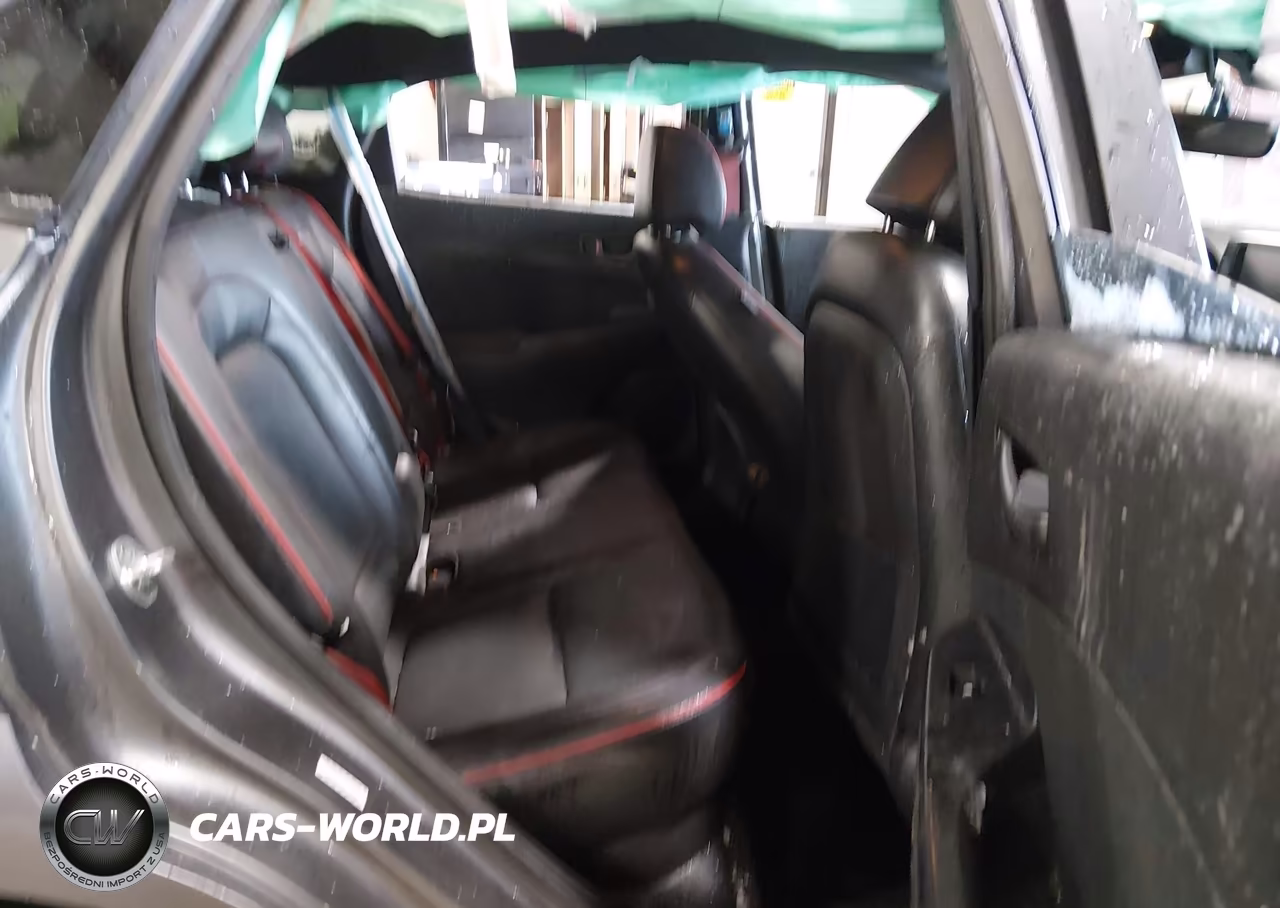 2019 Hyundai Kona Iron Man VIN:KM8K53A59KU318860 - 8