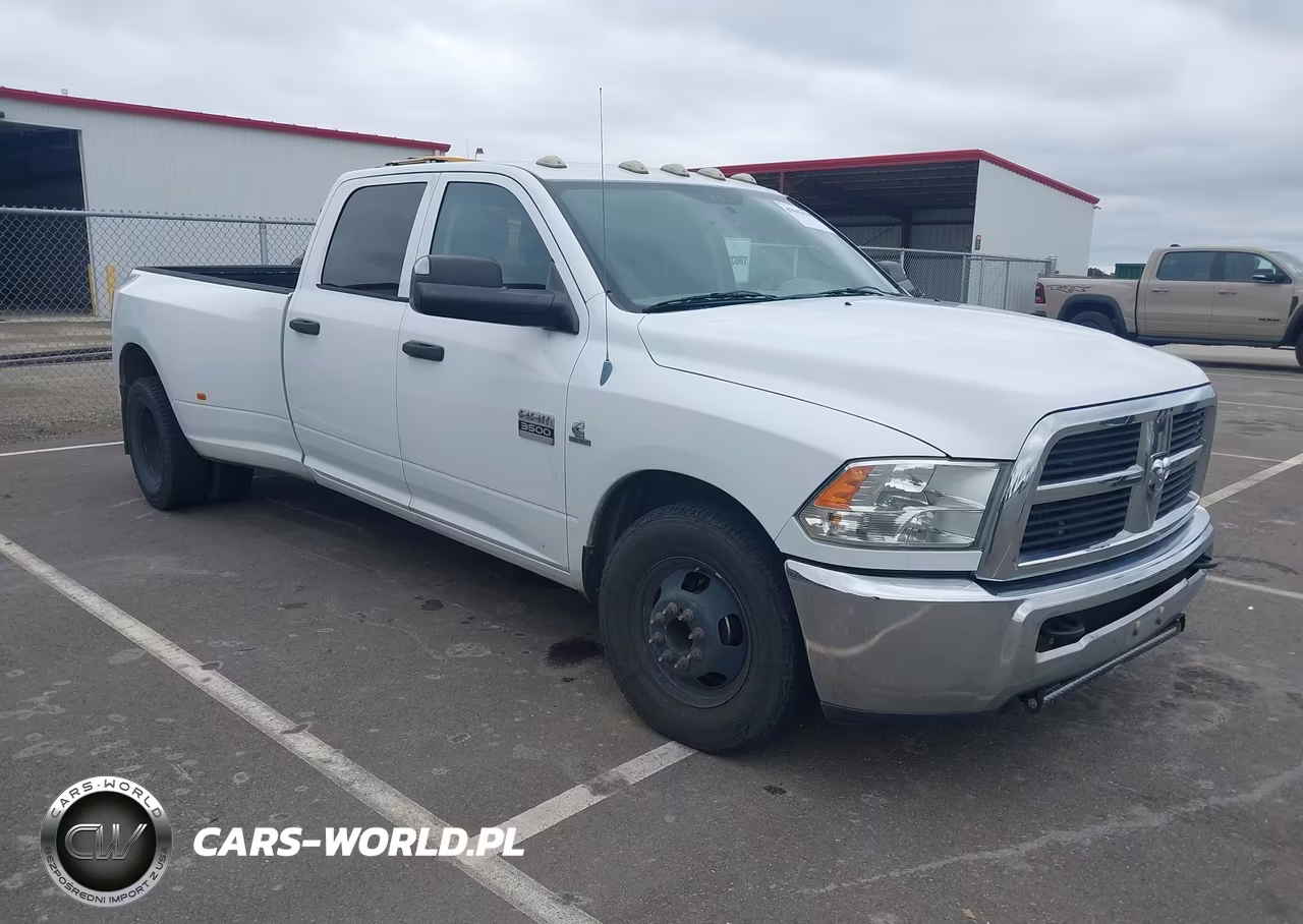 2012 Ram 3500 St – zdjęcie 1 z 15