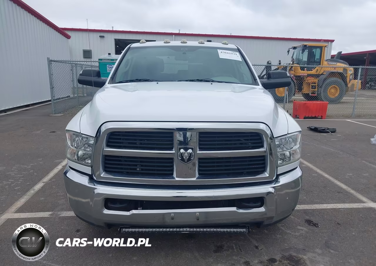 2012 Ram 3500 St VIN:3C63DPGL1CG325046 - 12