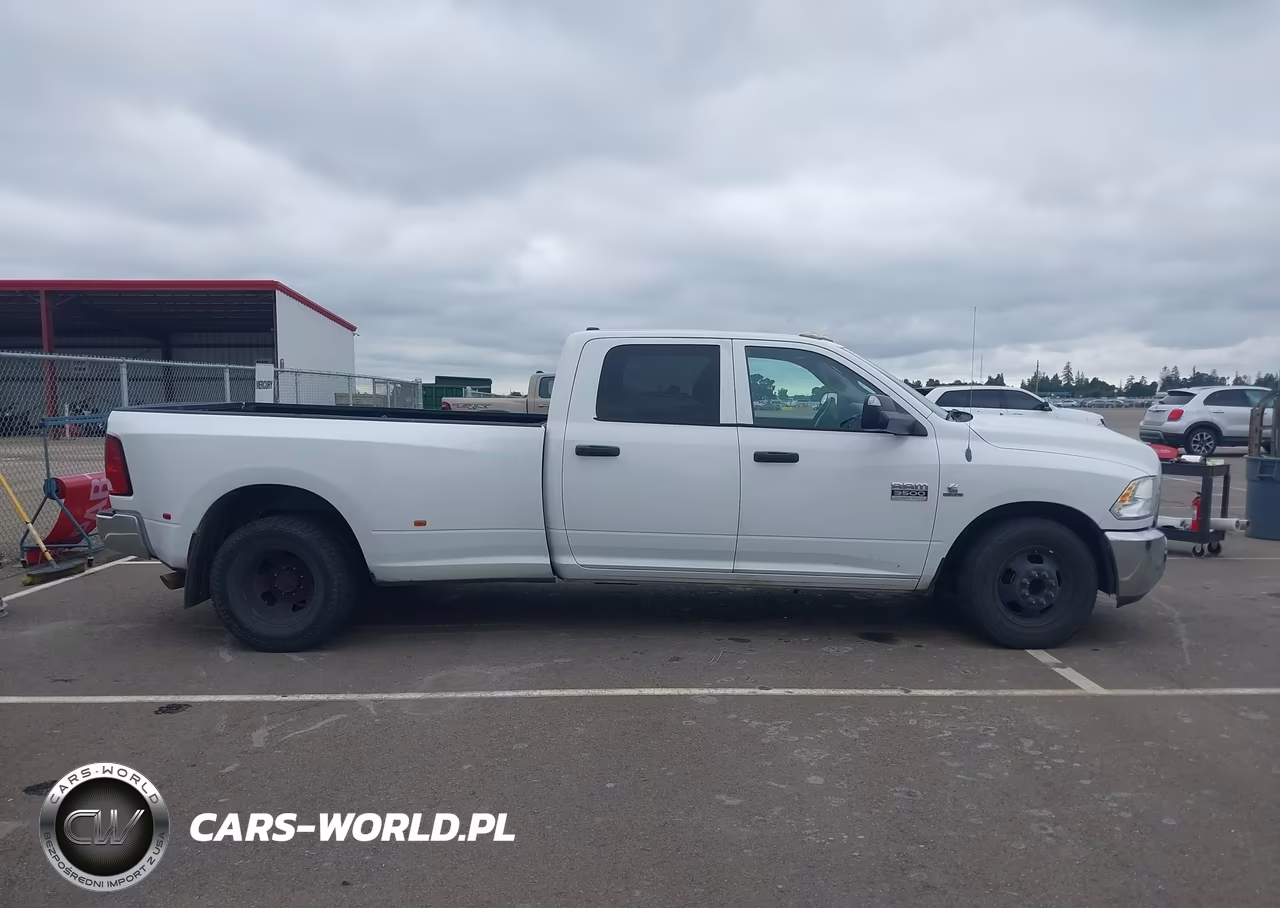 2012 Ram 3500 St VIN:3C63DPGL1CG325046 - 13