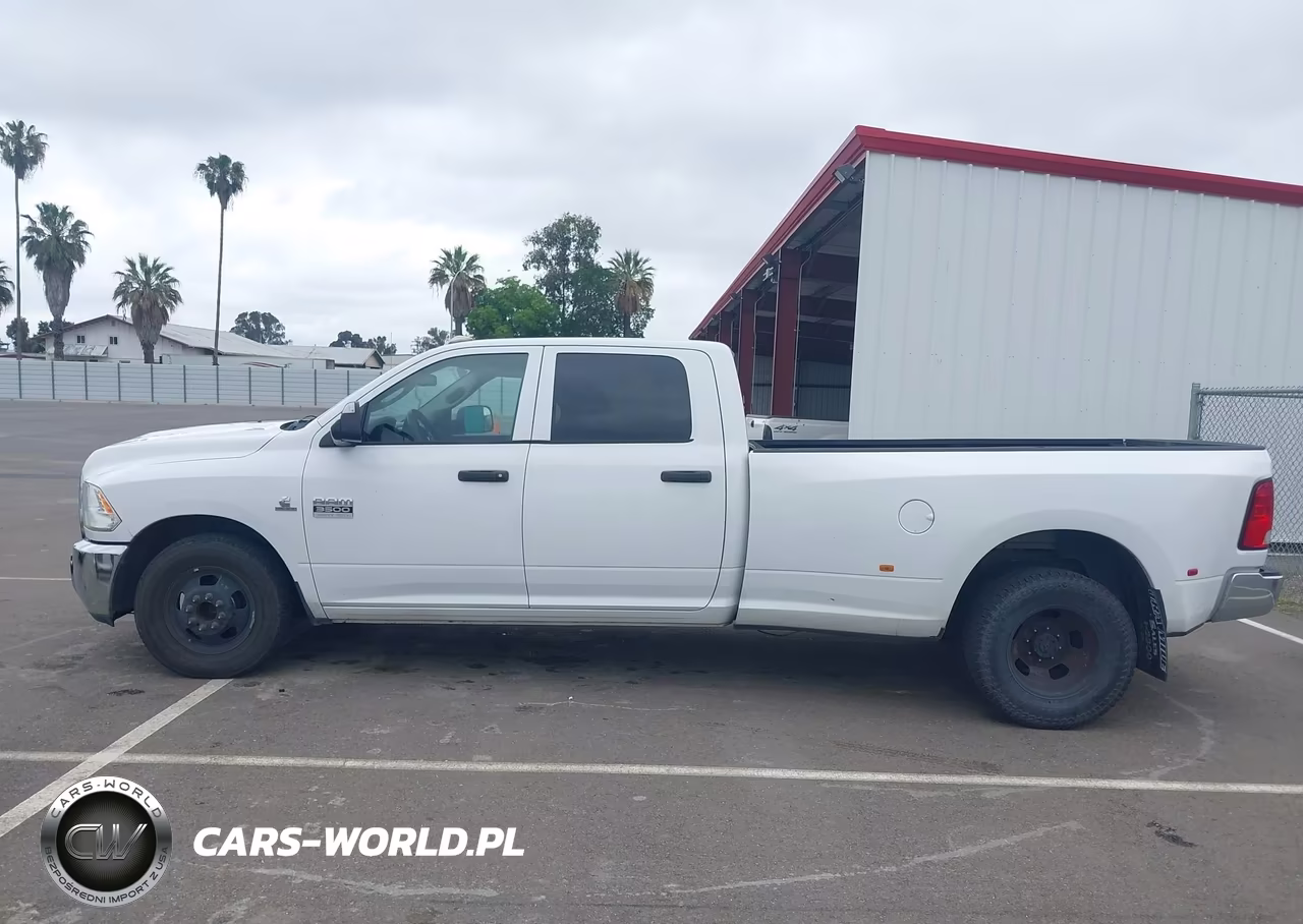 2012 Ram 3500 St VIN:3C63DPGL1CG325046 - 14