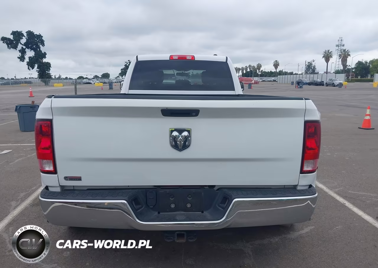 2012 Ram 3500 St VIN:3C63DPGL1CG325046 - 15