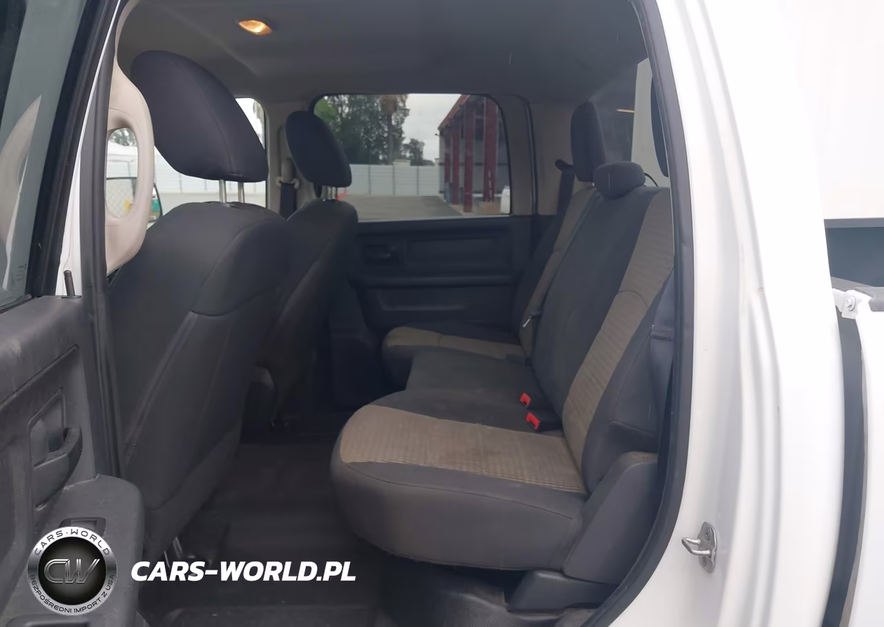 2012 Ram 3500 St VIN:3C63DPGL1CG325046 - 6