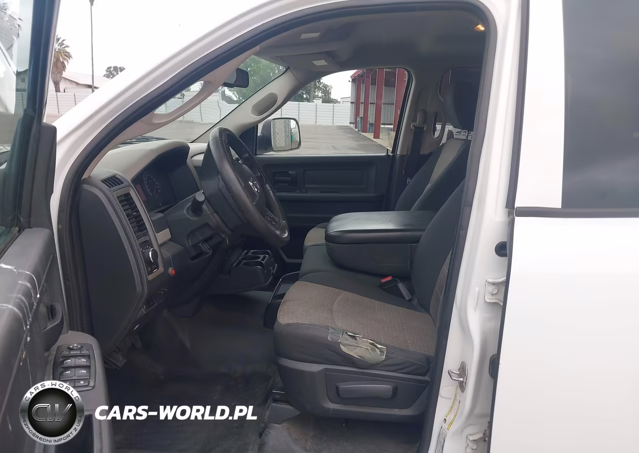 2012 Ram 3500 St VIN:3C63DPGL1CG325046 - 7