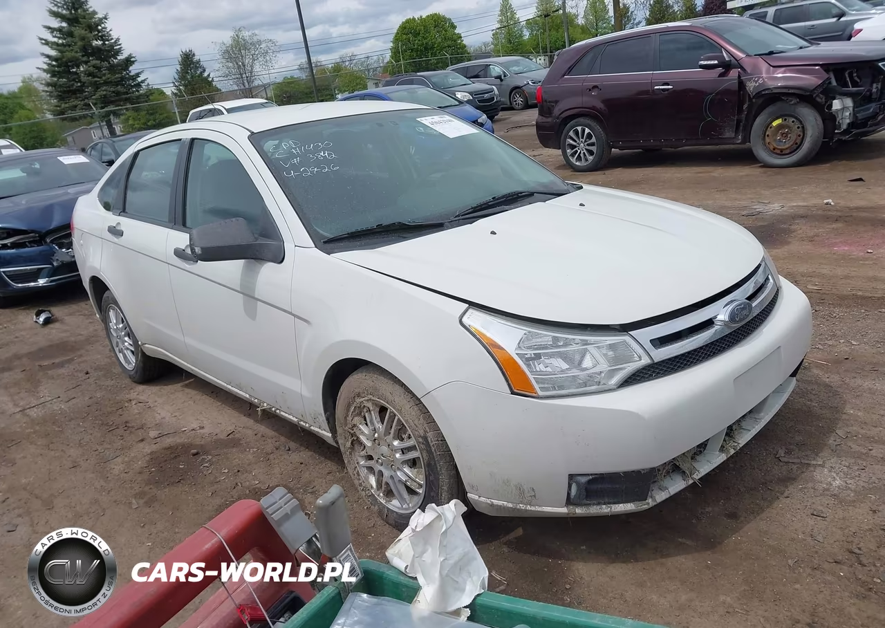 2009 Ford Focus Se