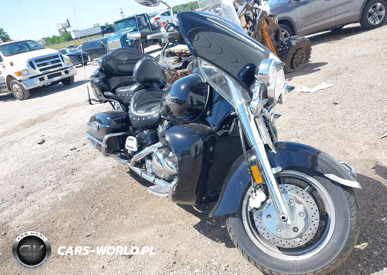 2006 Yamaha Xvz13 Tf
