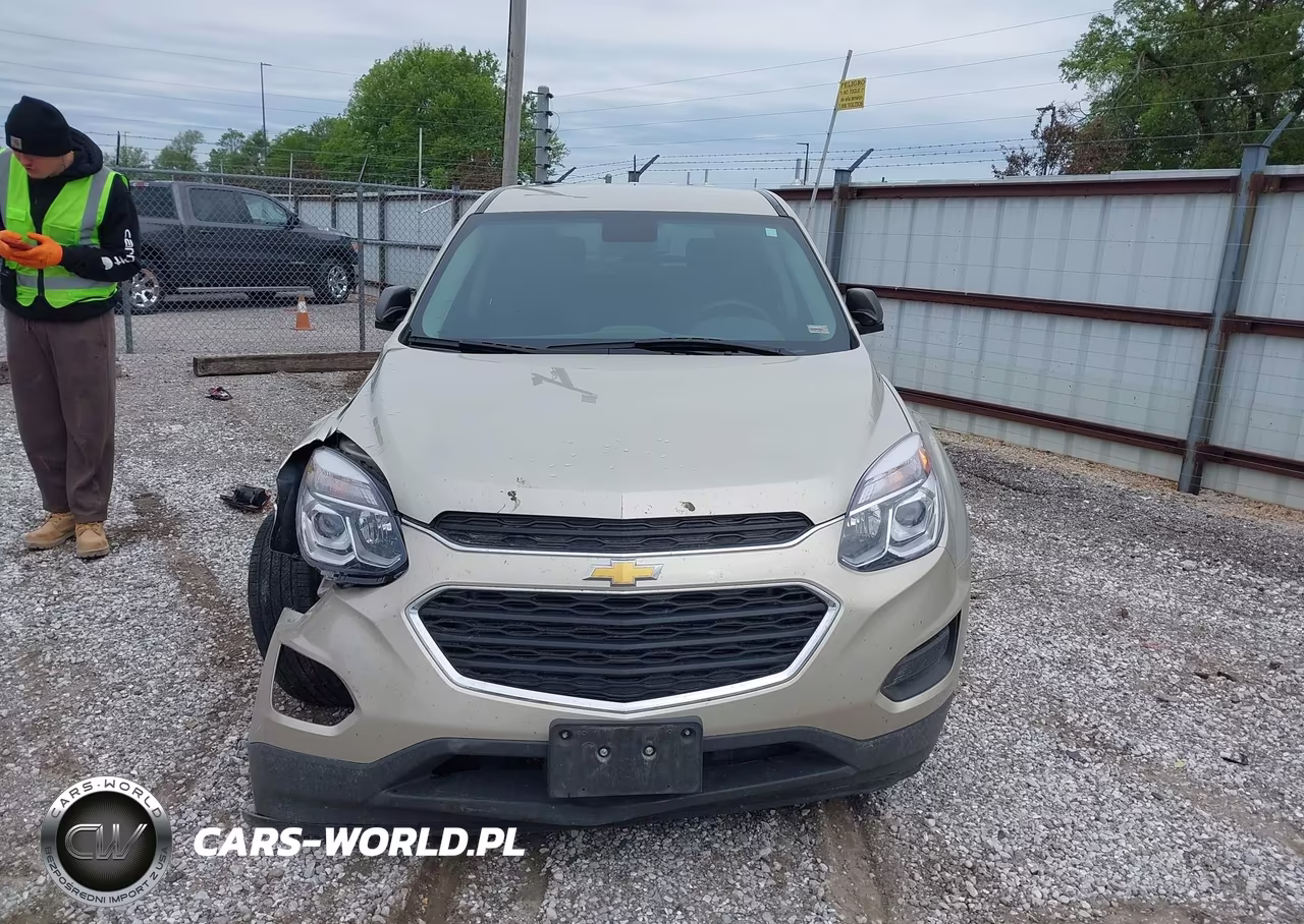 2016 Chevrolet Equinox Ls VIN:2GNALBEK9G1129796 - 12