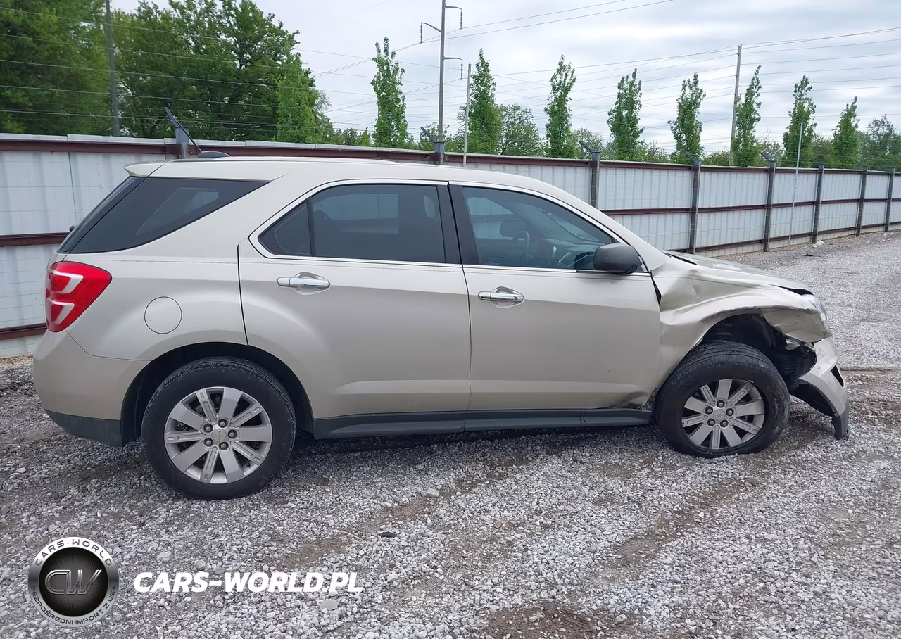 2016 Chevrolet Equinox Ls VIN:2GNALBEK9G1129796 - 13