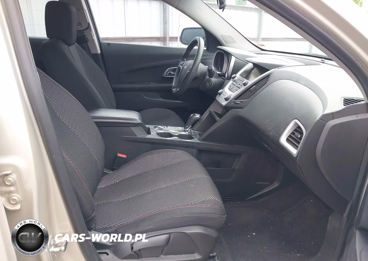 2016 Chevrolet Equinox Ls VIN:2GNALBEK9G1129796 - 5