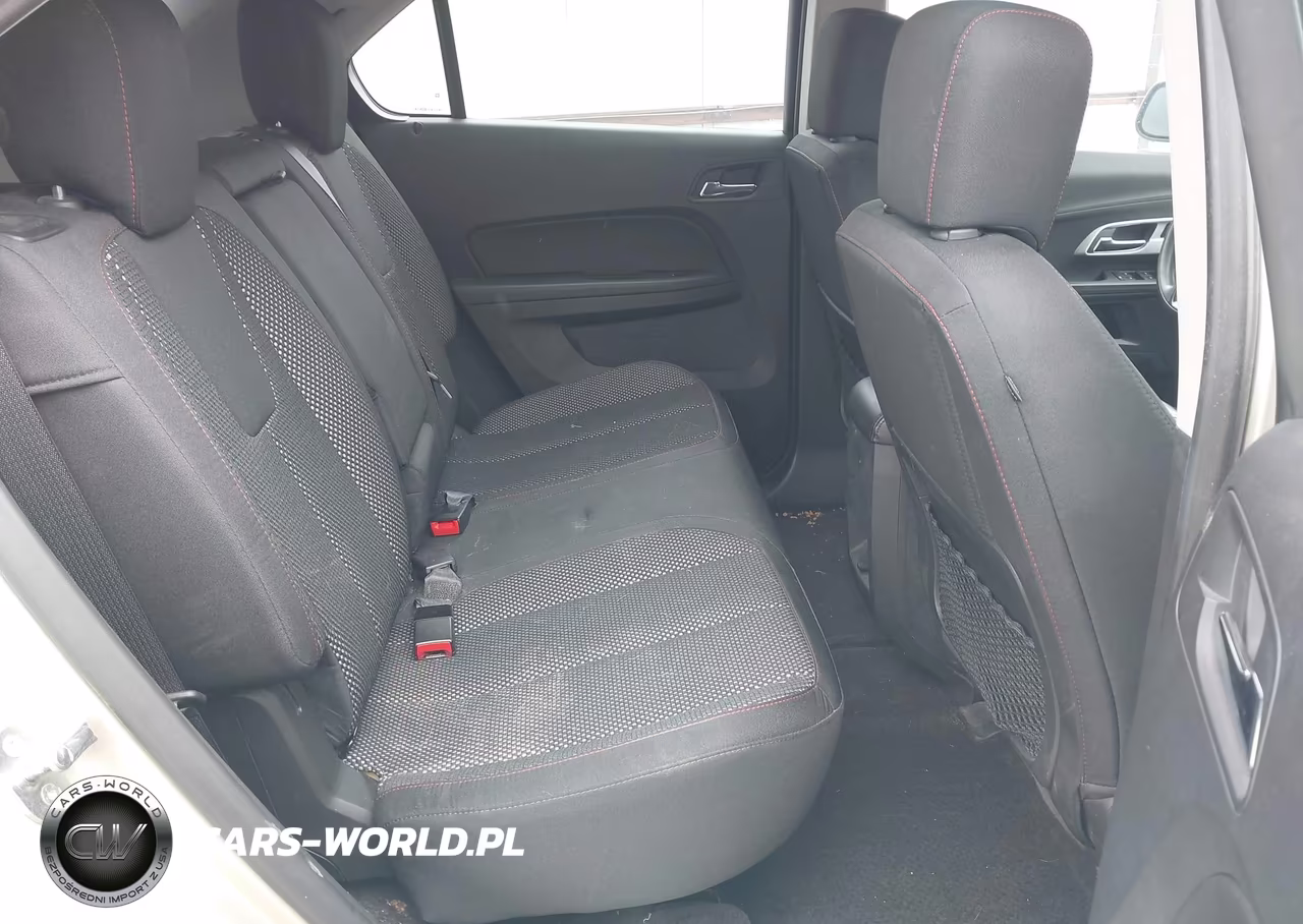 2016 Chevrolet Equinox Ls VIN:2GNALBEK9G1129796 - 8