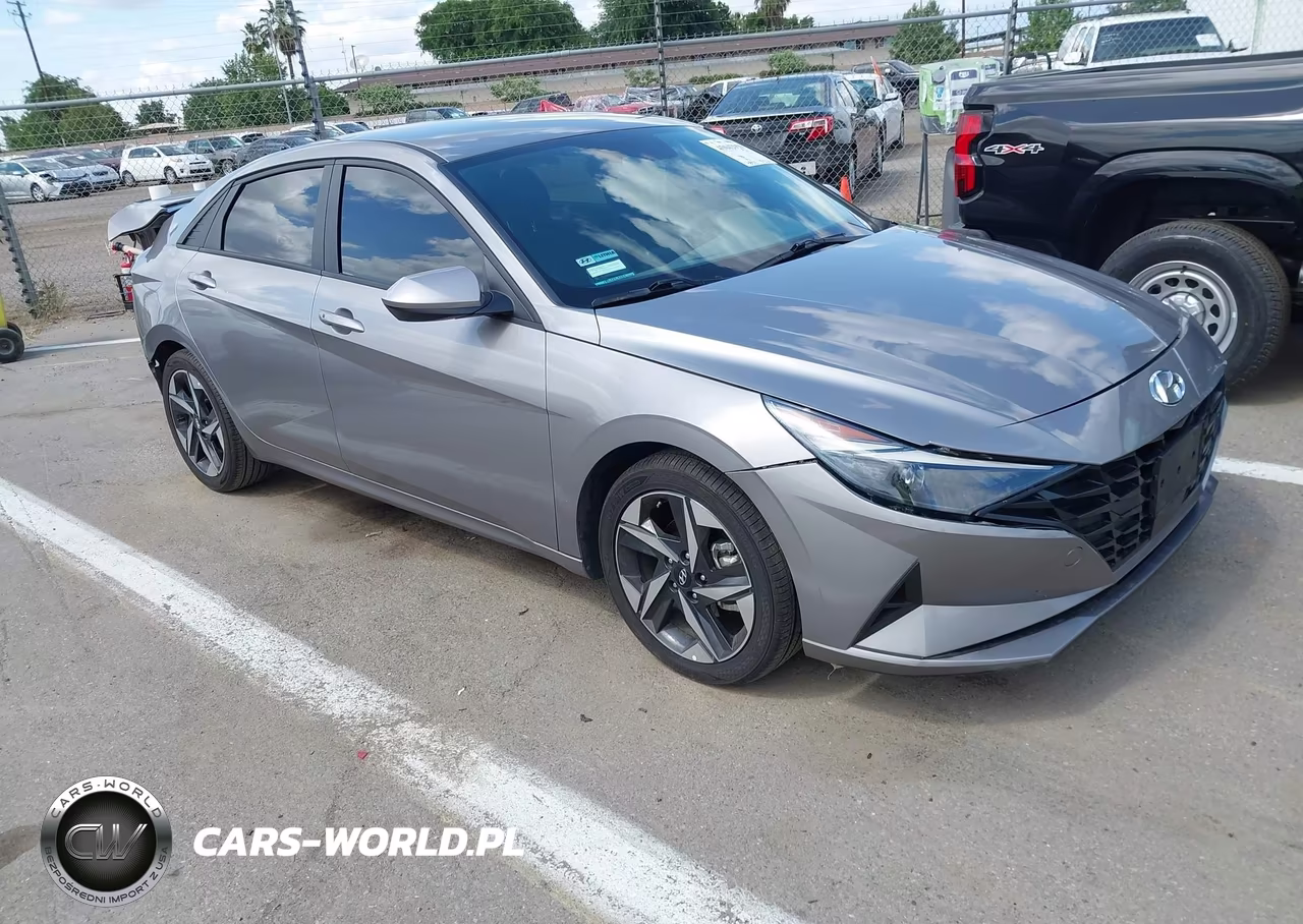 2023 Hyundai Elantra Sel – zdjęcie 1 z 17