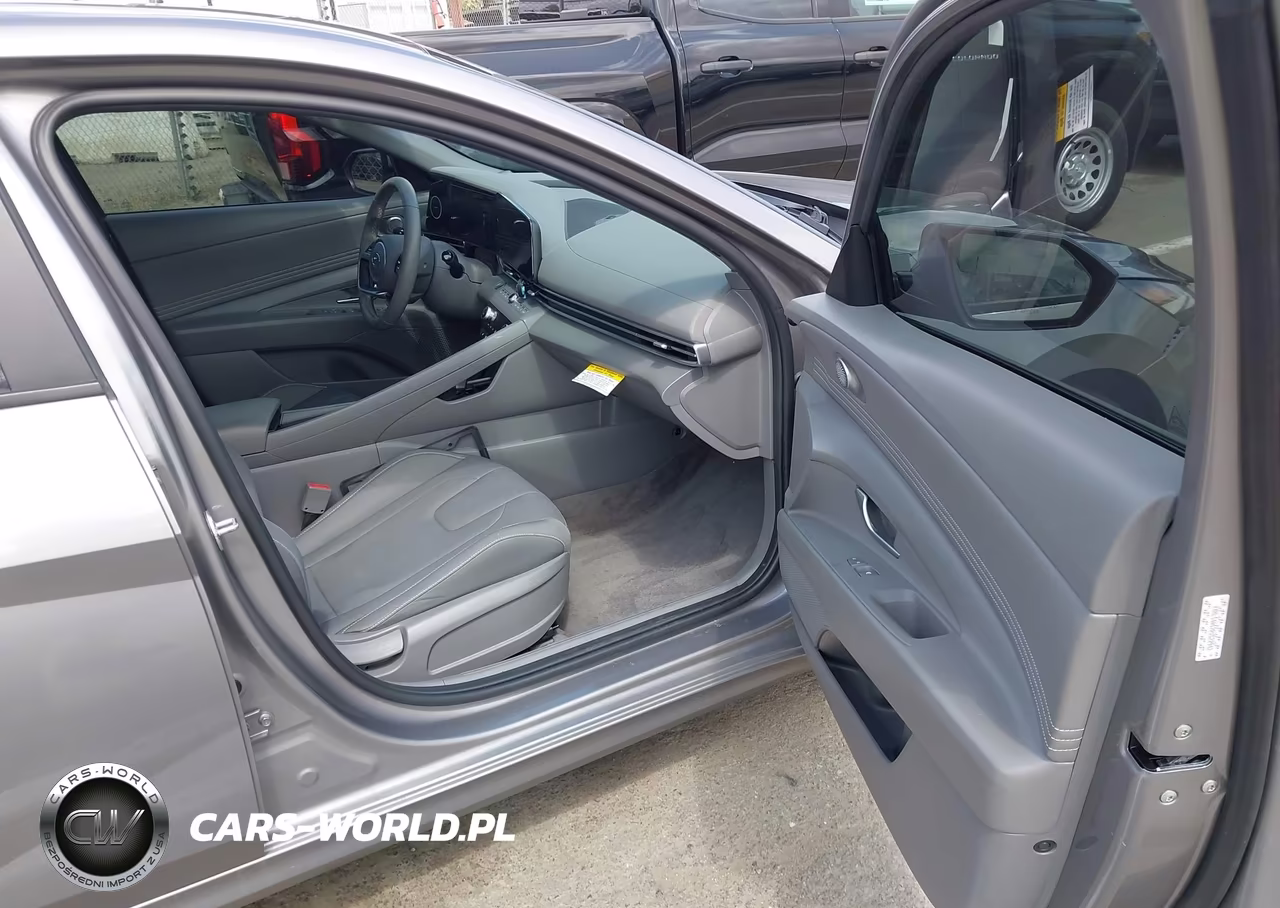 2023 Hyundai Elantra Sel VIN:KMHLS4AG7PU522942 - 5