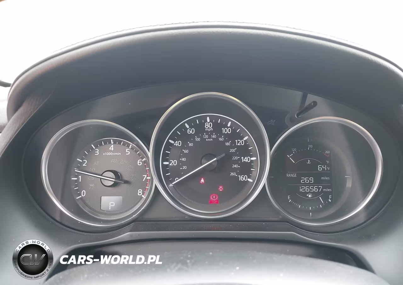 2017 Mazda Mazda6 Sport VIN:JM1GL1U58H1144600 - 15