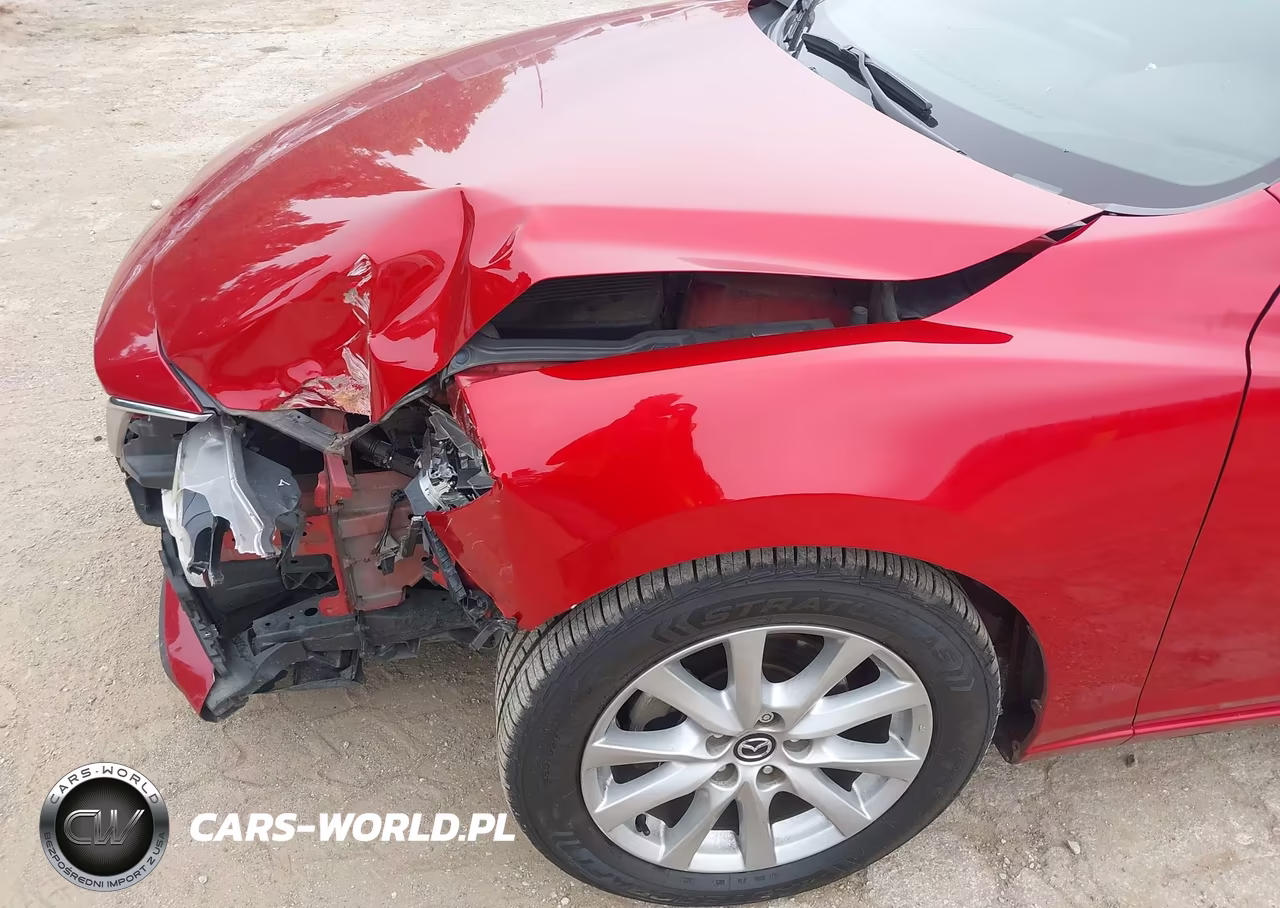 2017 Mazda Mazda6 Sport VIN:JM1GL1U58H1144600 - 17