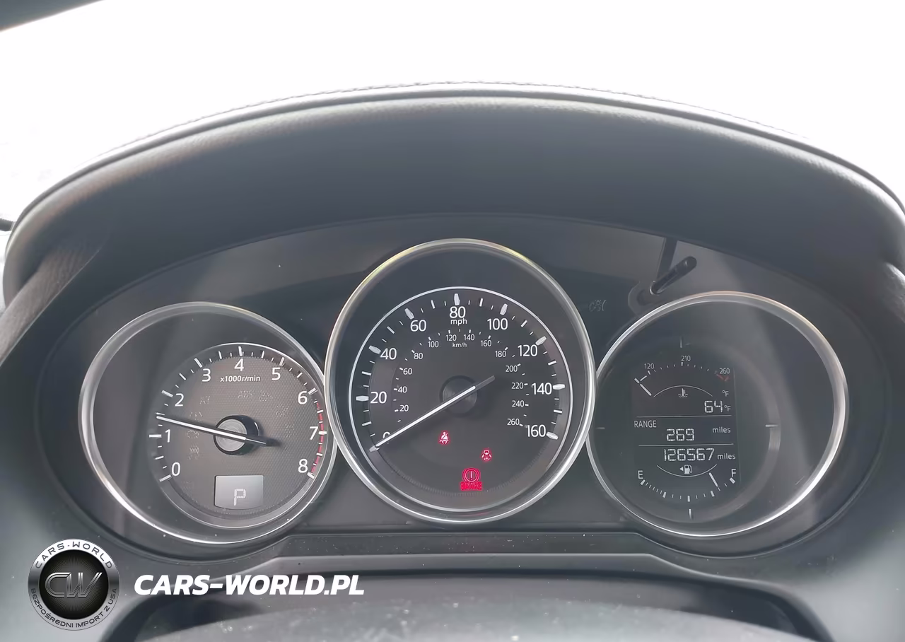2017 Mazda Mazda6 Sport VIN:JM1GL1U58H1144600 - 7
