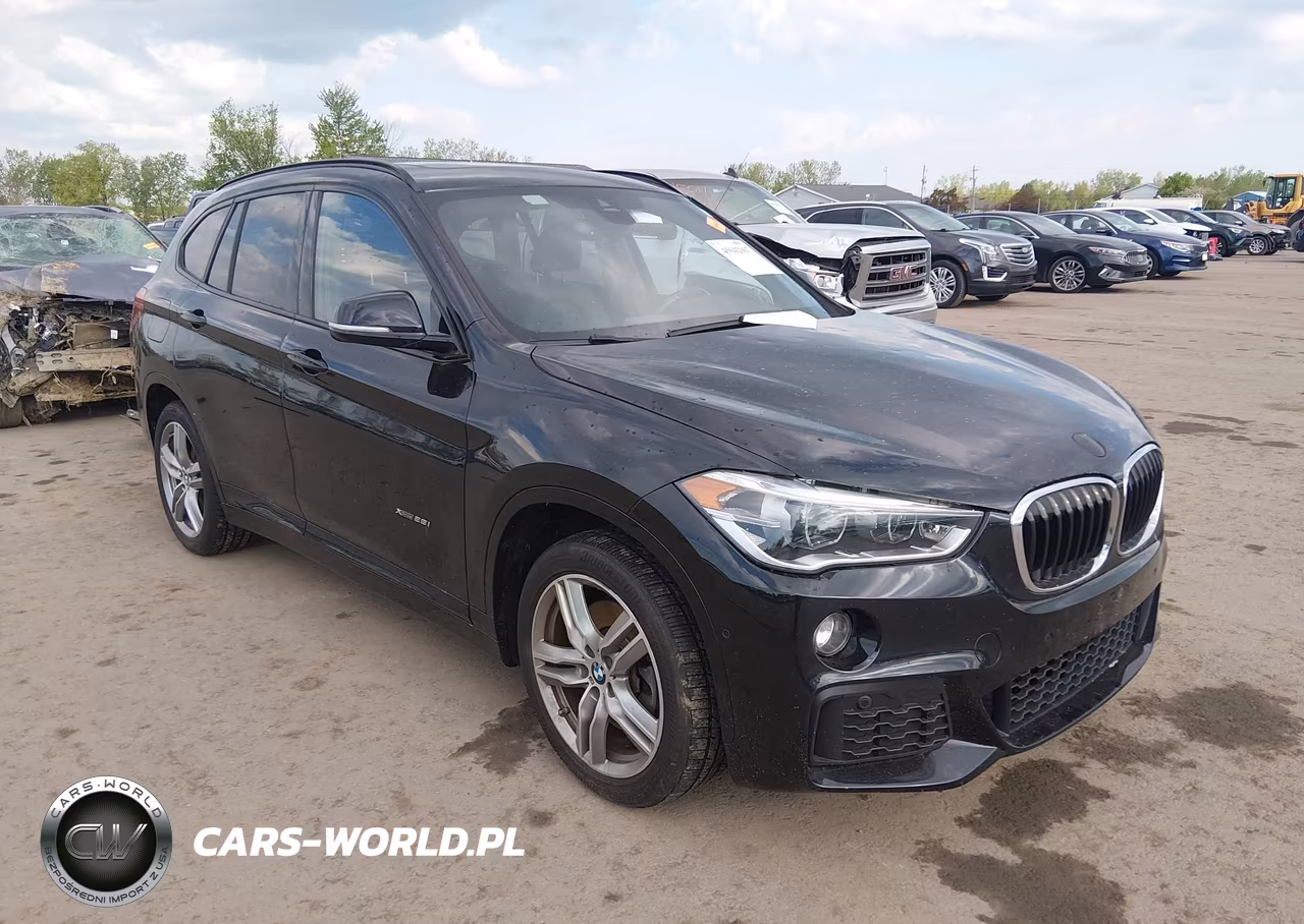 2016 BMW X1 xDrive28I
