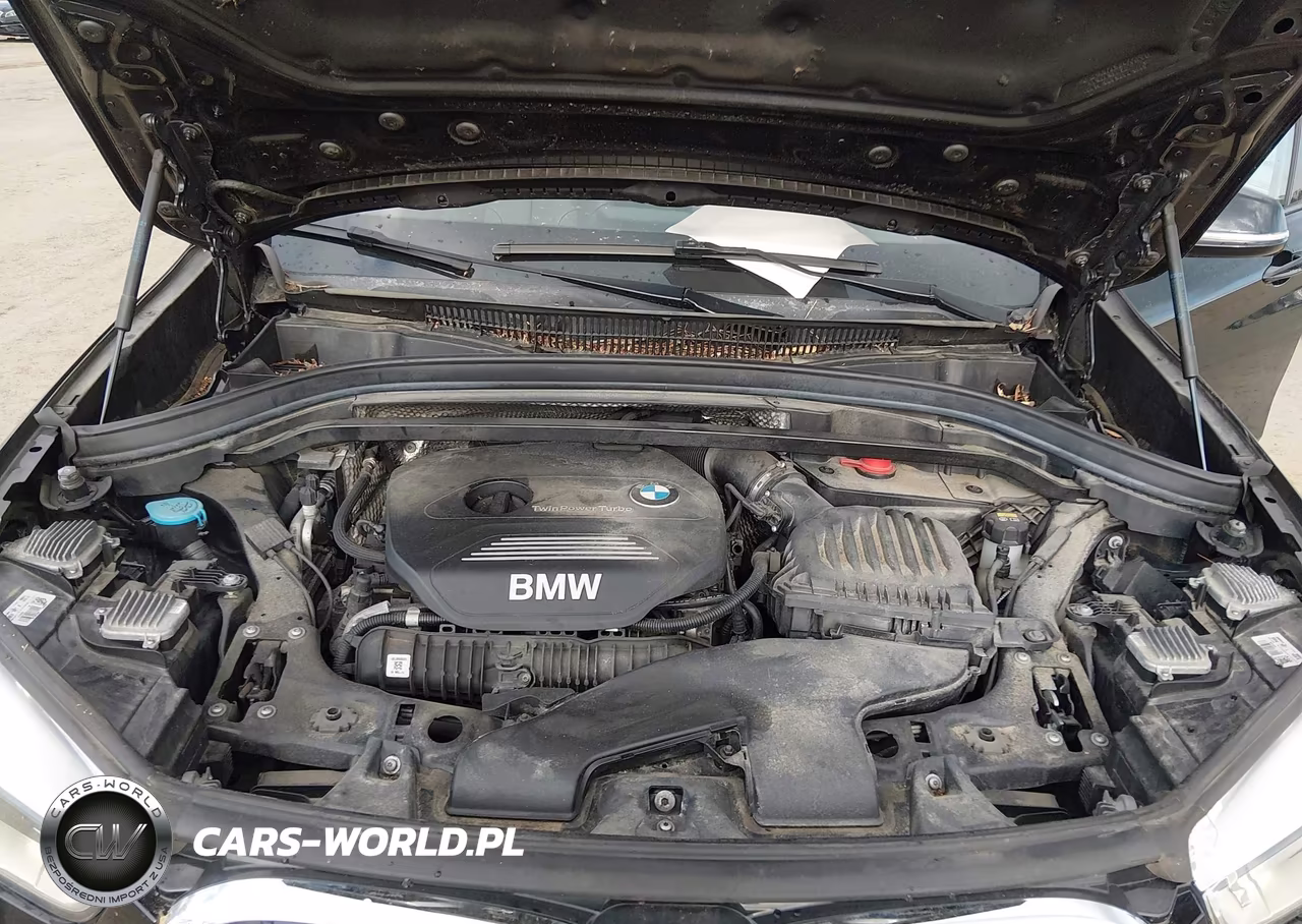 2016 BMW X1 xDrive28I VIN:WBXHT3C36G5E55004 - 10