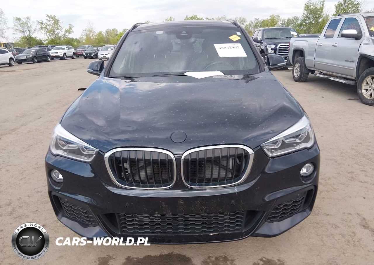 2016 BMW X1 xDrive28I VIN:WBXHT3C36G5E55004 - 12