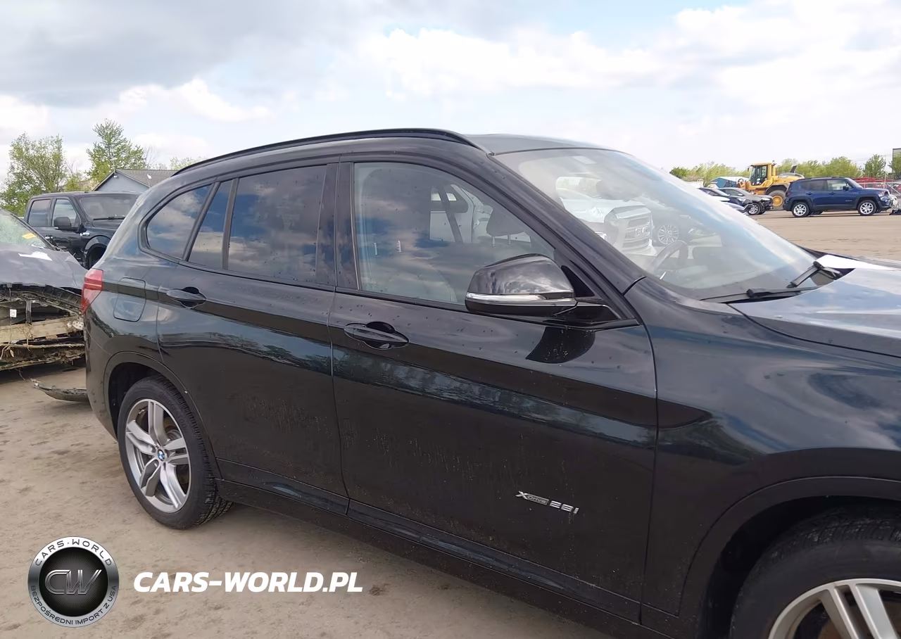 2016 BMW X1 xDrive28I VIN:WBXHT3C36G5E55004 - 13