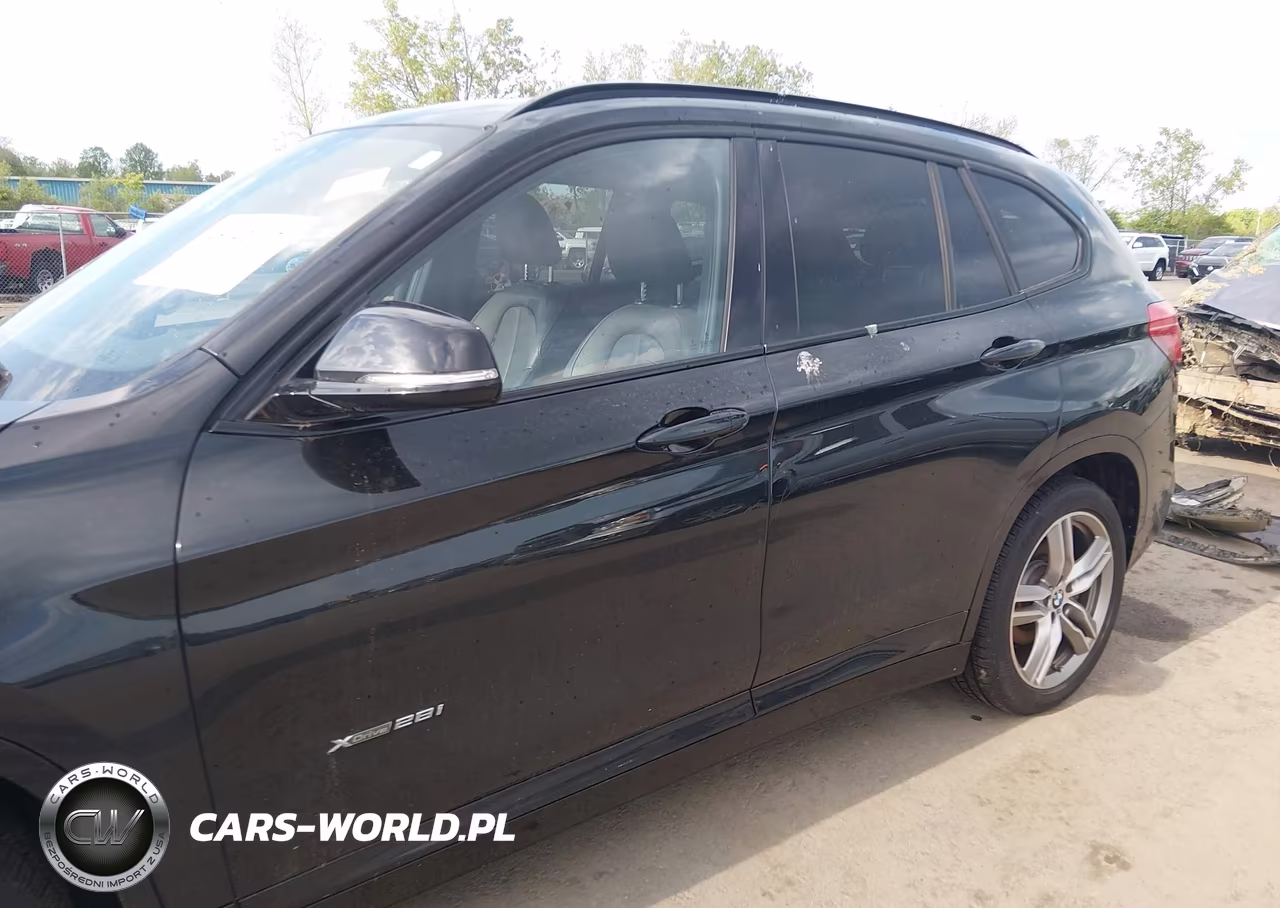 2016 BMW X1 xDrive28I VIN:WBXHT3C36G5E55004 - 14
