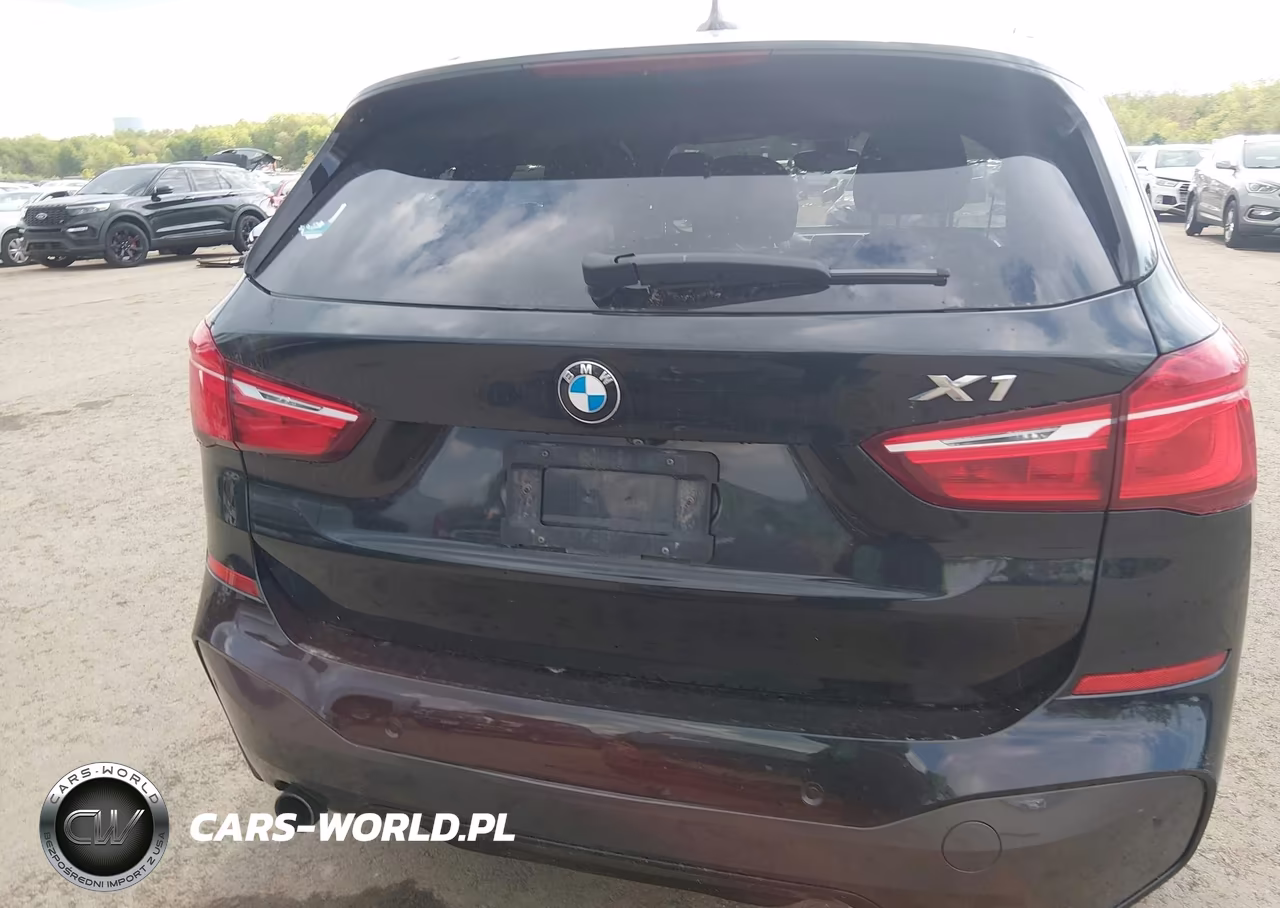 2016 BMW X1 xDrive28I VIN:WBXHT3C36G5E55004 - 16