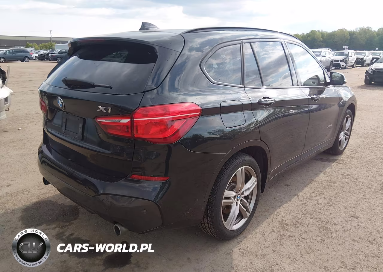 2016 BMW X1 xDrive28I VIN:WBXHT3C36G5E55004 - 4