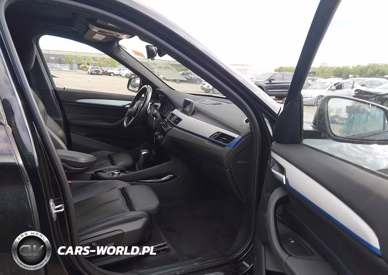 2016 BMW X1 xDrive28I VIN:WBXHT3C36G5E55004 - 5