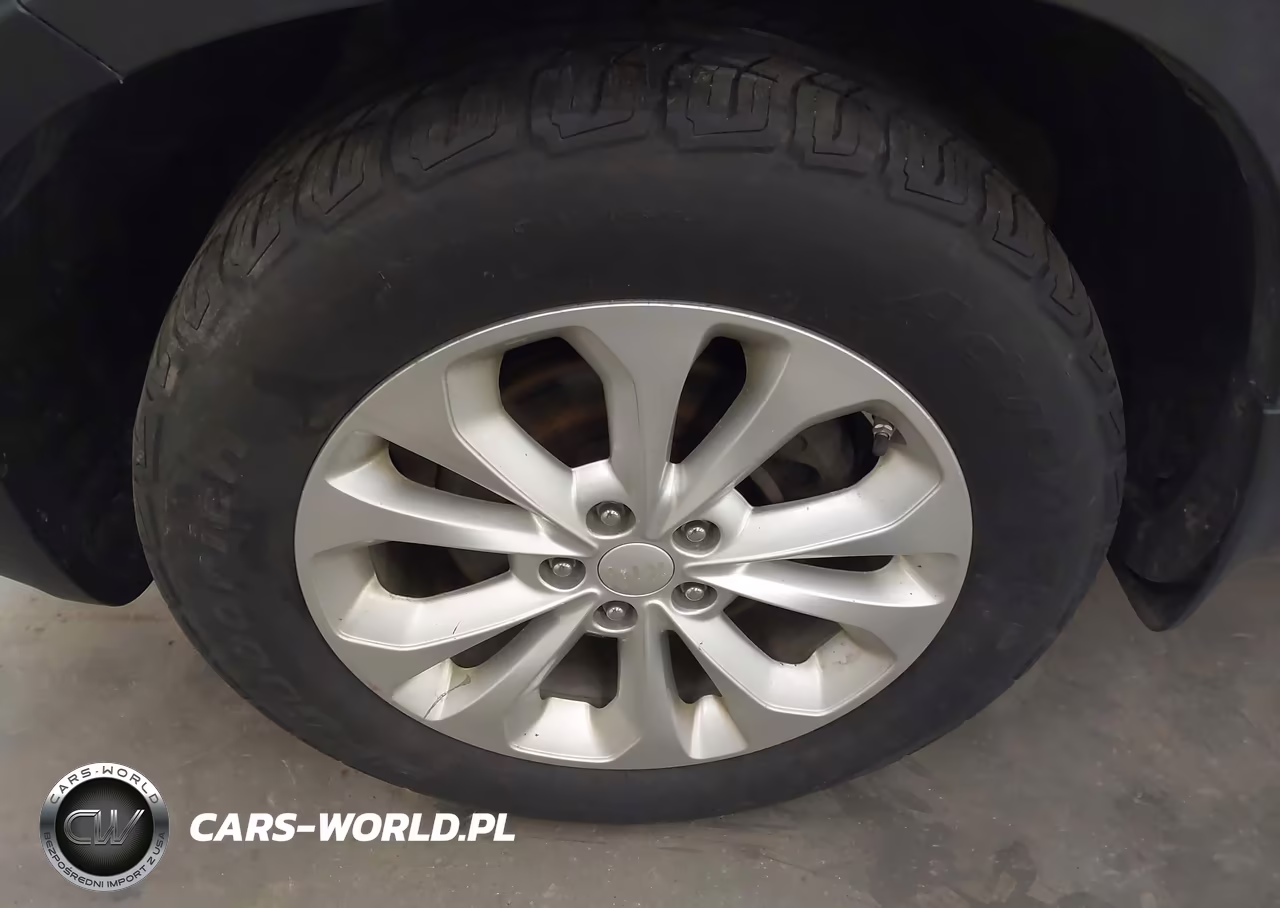2015 Kia Sorento Ex V6 VIN:5XYKUDA7XFG595149 - 12