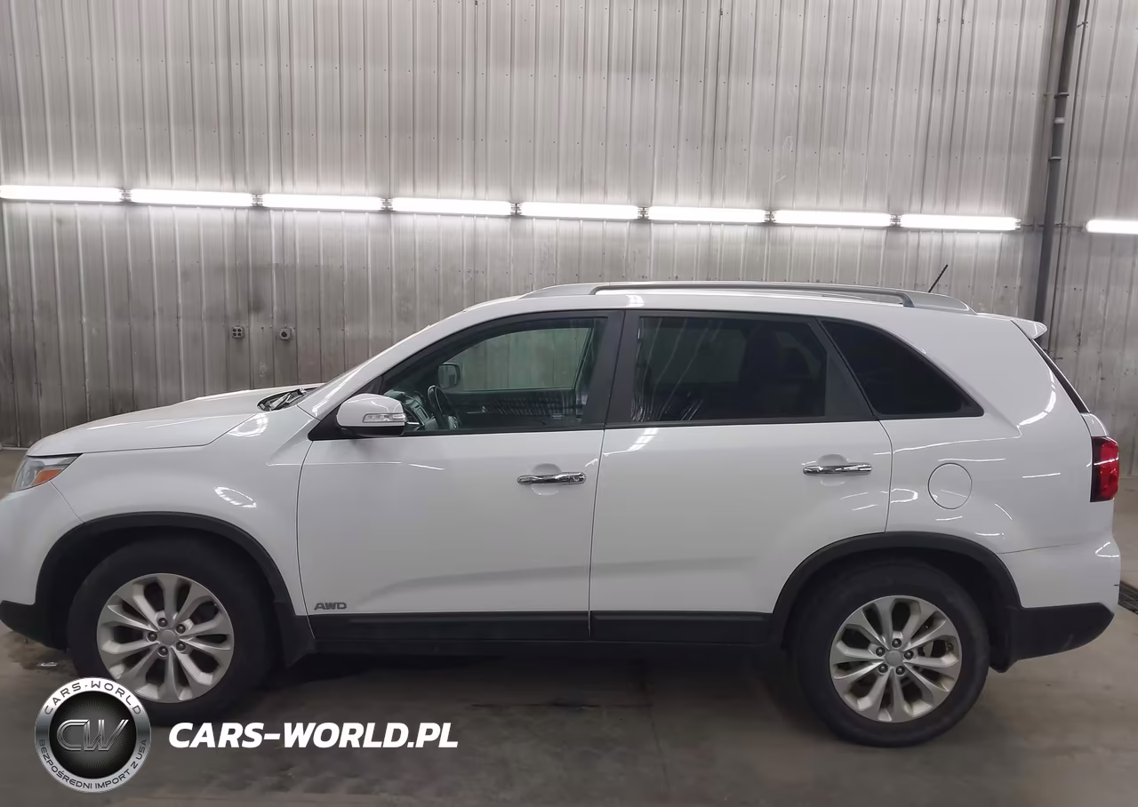 2015 Kia Sorento Ex V6 VIN:5XYKUDA7XFG595149 - 15