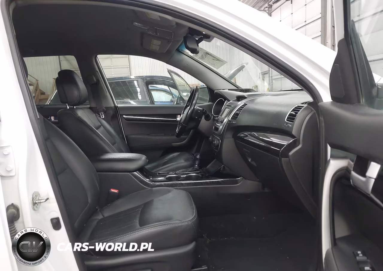 2015 Kia Sorento Ex V6 VIN:5XYKUDA7XFG595149 - 5