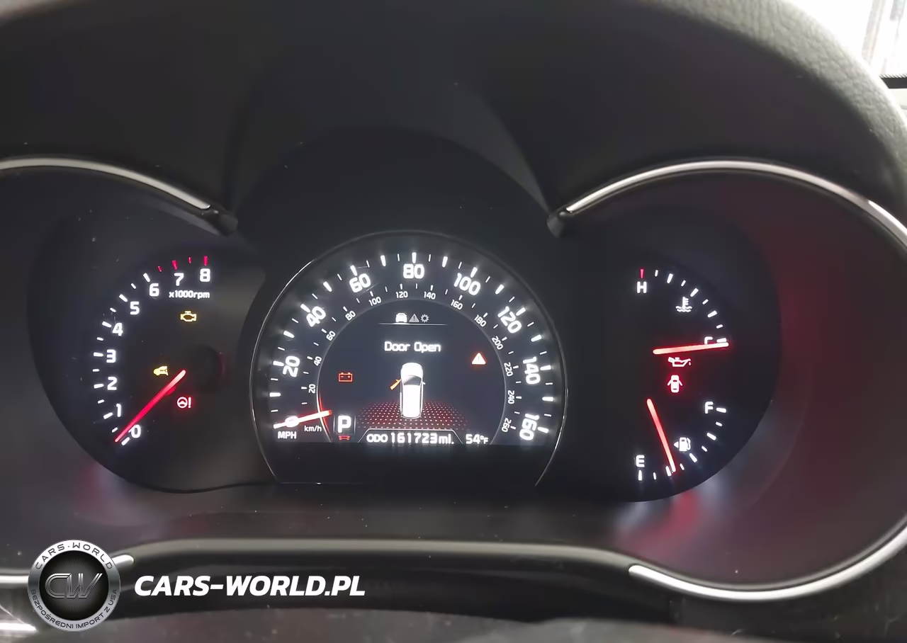 2015 Kia Sorento Ex V6 VIN:5XYKUDA7XFG595149 - 7